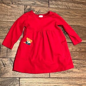 Hanna Andersson Pocket Art Dress